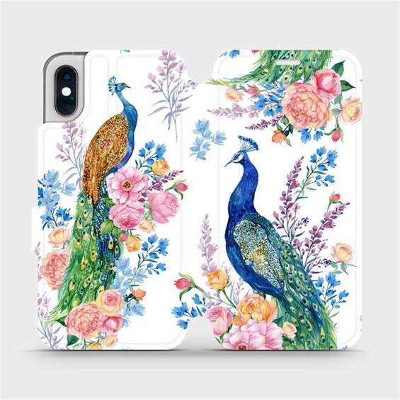 Hülle für Apple iPhone XS - Farbe MX08S