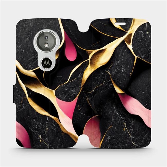 Hülle für Motorola Moto E5 - Farbe VP35S