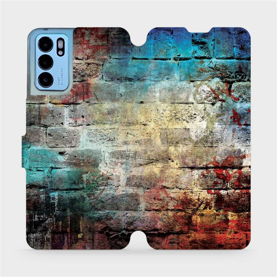 Hülle für OPPO Reno 6 5G - Farbe V061P