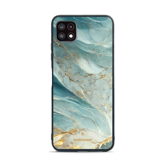 Hülle Glossy Case für Samsung Galaxy A22 5G - Farbe G022G
