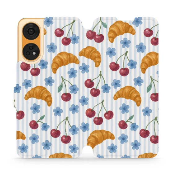 Hülle für OPPO Reno 8T 5G - Farbe VP85S