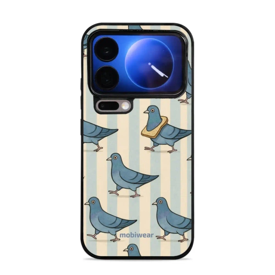 Hülle Glossy Case für Xiaomi 17 Pro - Farbe GP91G