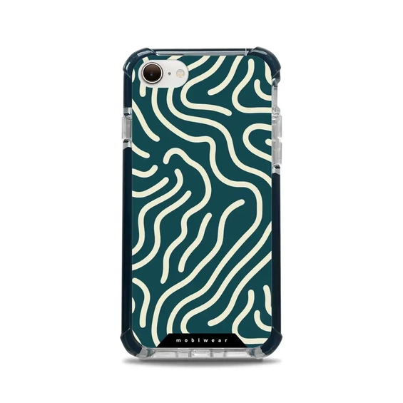 Hülle MagSafe Elite Bumper für Apple iPhone 8 - Farbe DA61D