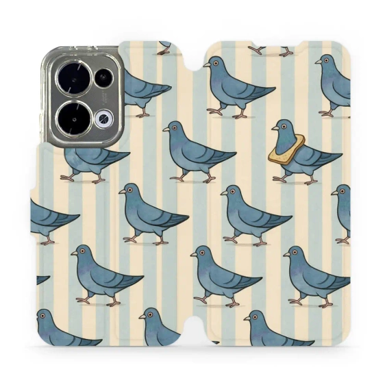 Hülle für OPPO Reno 13 - Farbe VP91S