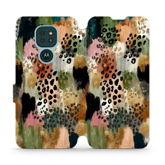 Hülle für Motorola Moto G9 Play - Farbe V167S