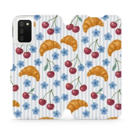 Hülle für Samsung Galaxy A02S - Farbe VP85S