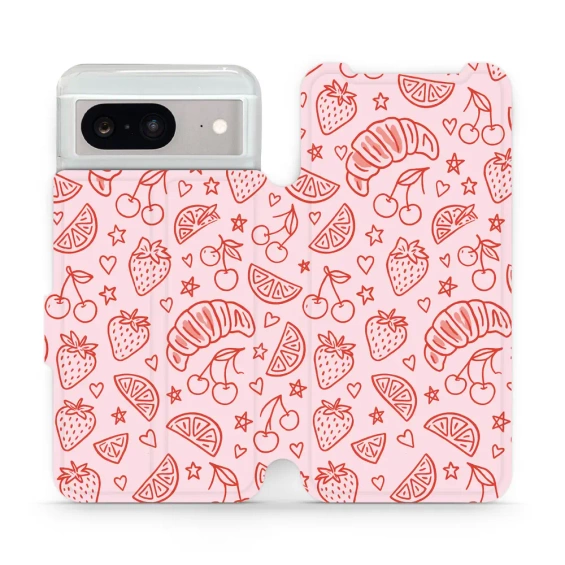 Hülle für Google Pixel 8 - Farbe VP86S