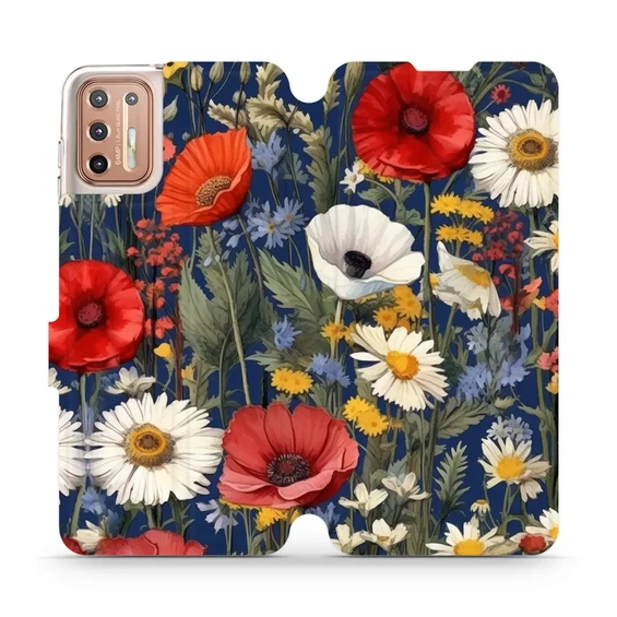 Hülle für Motorola Moto G9 Plus - Farbe VP46S