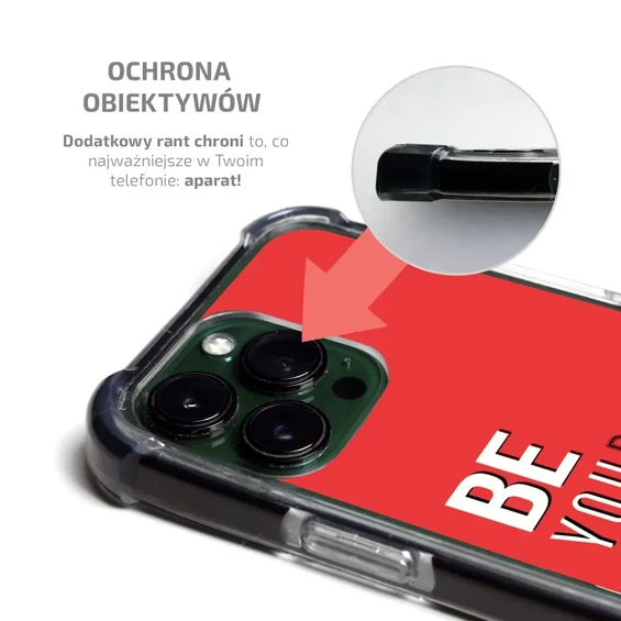 Hülle MagSafe Elite Bumper für Apple iPhone 8 - Farbe D072D