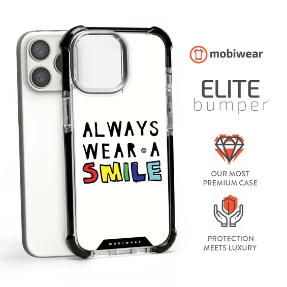 Hülle MagSafe Elite Bumper für Apple iPhone 14 Pro Max - Farbe D077D