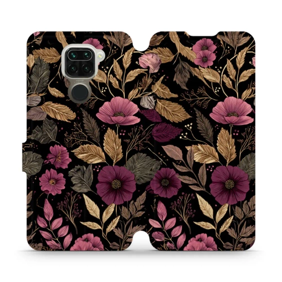 Hülle für Xiaomi Redmi Note 9 - Farbe V170S