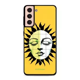 Hülle Glossy Case für Samsung Galaxy S21 - Farbe G056G