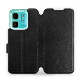 Hülle für Infinix HOT 50i - Farbe Black&Gray