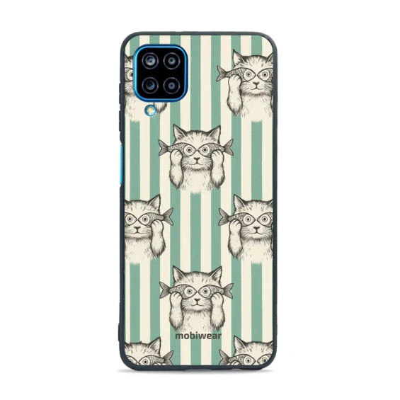 Hülle Glossy Case für Samsung Galaxy M12 - Farbe GP90G