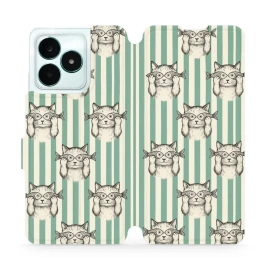 Hülle für Realme C51 - Farbe VP90S