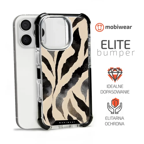 Hülle MagSafe Elite Bumper für Apple iPhone 16 Pro Max - Farbe DA53D