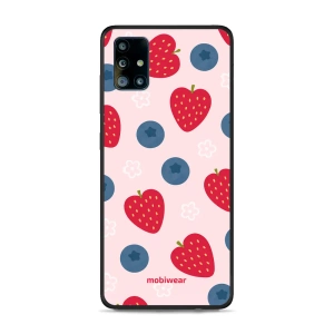 Hülle Glossy Case für Samsung Galaxy A51 - Farbe GP84G