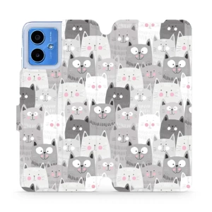 Hülle für Motorola Moto G14 - Farbe M099P