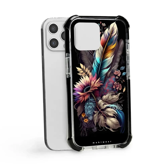 Hülle MagSafe Elite Bumper für Apple iPhone 12 Pro Max - Farbe D011D