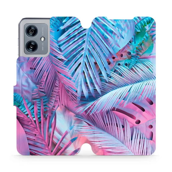 Hülle für Motorola Moto G54 5G - Farbe MG10S