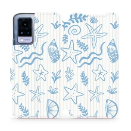 Hülle für Vivo V21 5G - Farbe VP88S