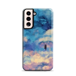 Hülle Elite Pro für Samsung Galaxy S21 - Farbe ER09E