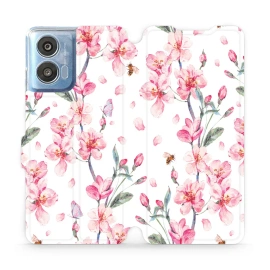 Hülle für Motorola Moto G04 - Farbe M124S