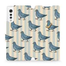 Hülle für LG Velvet - Farbe VP91S