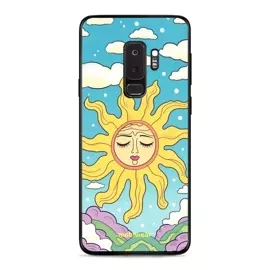 Hülle Glossy Case für Samsung Galaxy S9 Plus - Farbe G057G