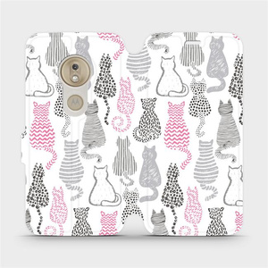 Hülle für Motorola Moto G7 Play - Farbe MX01S