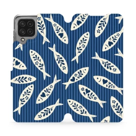 Hülle für Samsung Galaxy A22 4G - Farbe VP89S