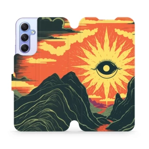 Hülle für Samsung Galaxy A34 5G - Farbe VP55S