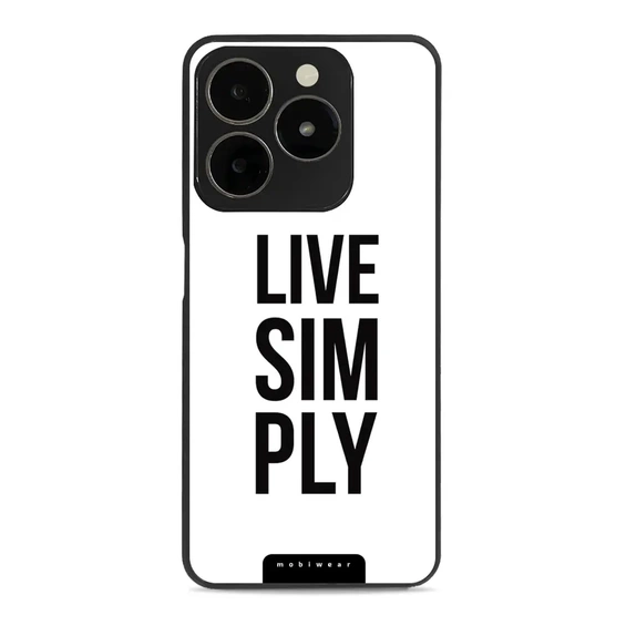 Hülle Glossy Case für Realme C61 - Farbe G070G