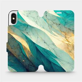 Hülle für Apple iPhone X - Farbe VP37S