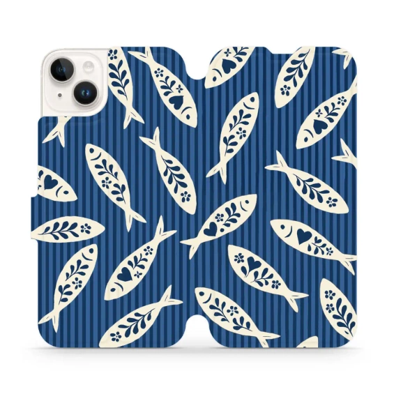 Hülle für Apple iPhone 14 Plus - Farbe VP89S