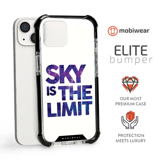 Hülle MagSafe Elite Bumper für Apple iPhone 13 - Farbe D081D