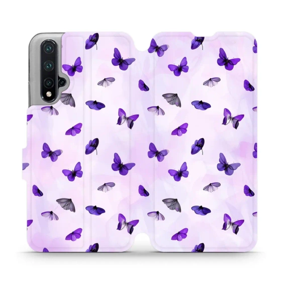 Hülle für Huawei Nova 5T - Farbe VP76S