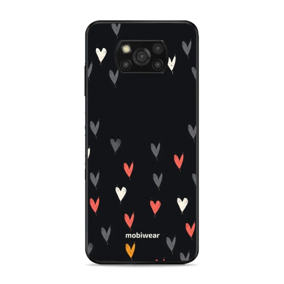 Hülle Glossy Case für Xiaomi POCO X3 Pro - Farbe GP79G