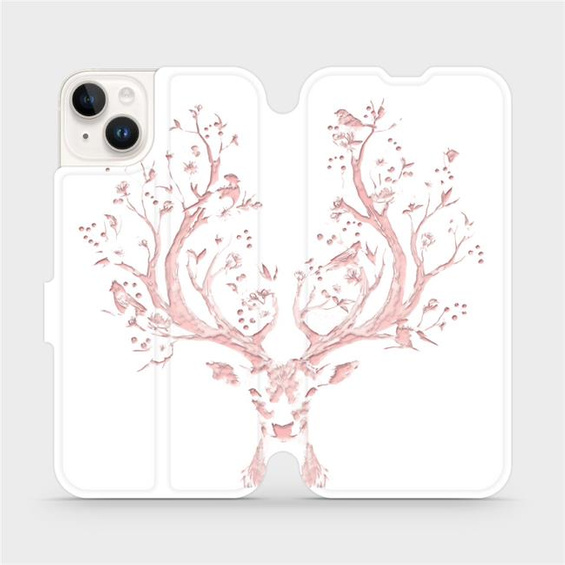 Hülle für Apple iPhone 14 Plus - Farbe M007S