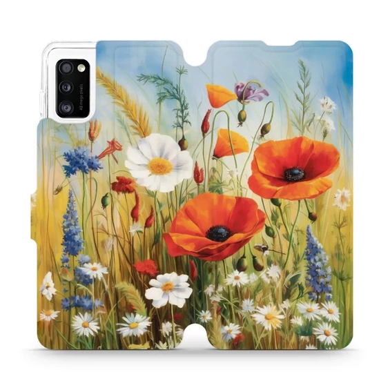 Hülle für Samsung Galaxy A41 - Farbe VP43S
