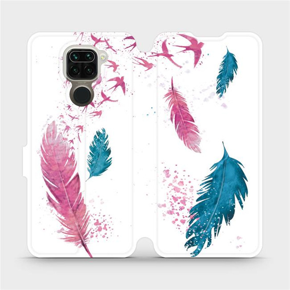 Hülle für Xiaomi Redmi Note 9 - Farbe MR08S