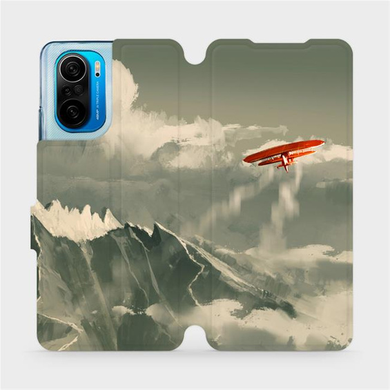 Hülle für Xiaomi POCO F3 - Farbe MA03P