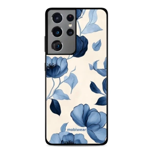 Hülle Glossy Case für Samsung Galaxy S21 Ultra - Farbe GP73G