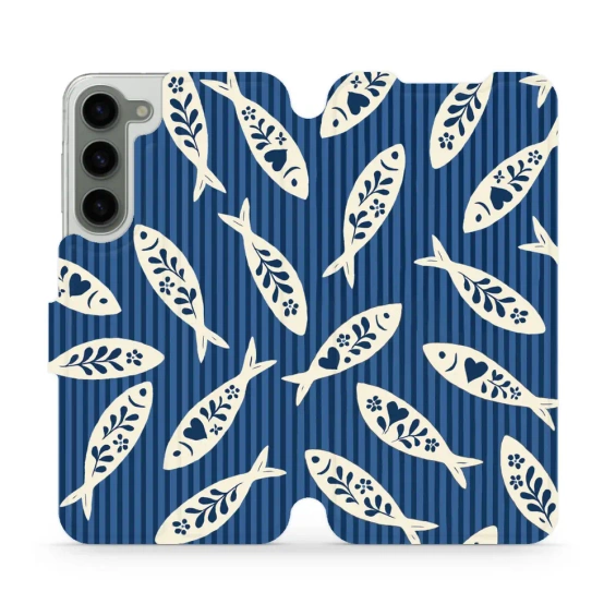 Hülle für Samsung Galaxy S23 Plus - Farbe VP89S