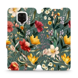 Hülle für Xiaomi Redmi Note 9 Pro - Farbe VP71S