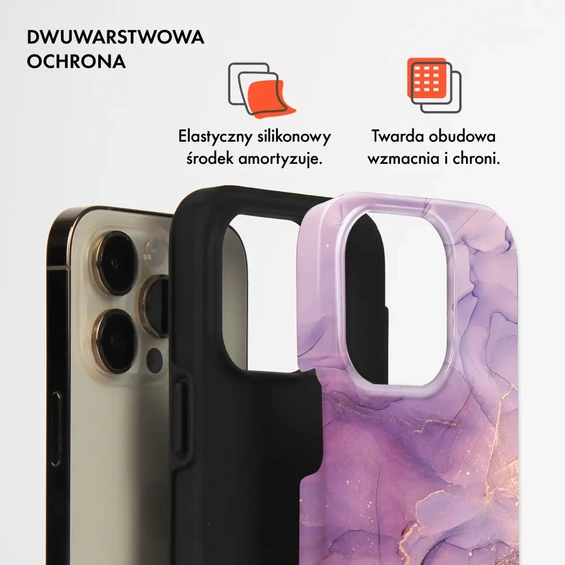 Hülle Elite Pro für Samsung Galaxy A22 5G - Farbe EP20E