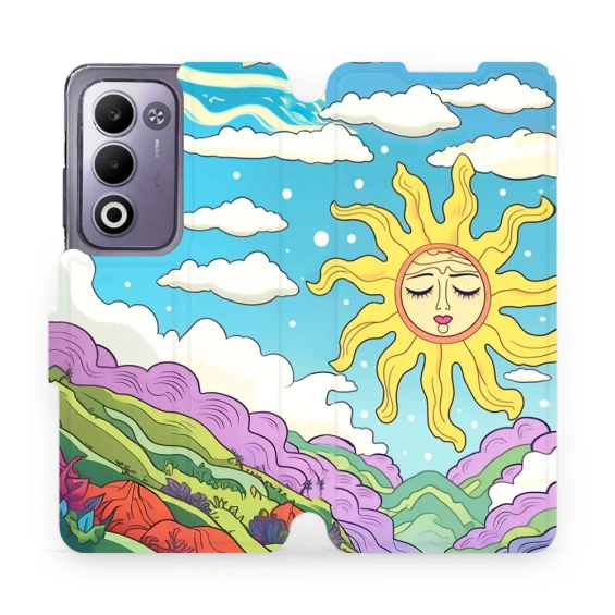 Hülle für OPPO A5m - Farbe VP57P