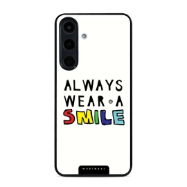 Hülle Glossy Case für Samsung Galaxy S25 FE 5G - Farbe G077G