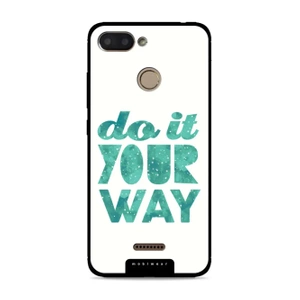 Hülle Glossy Case für Xiaomi Redmi 6 - Farbe G080G