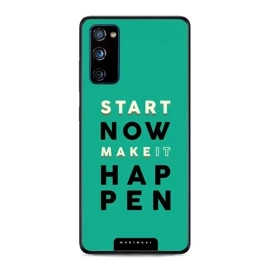 Hülle Glossy Case für Samsung Galaxy S20 FE - Farbe G079G